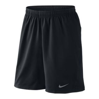 Nike Power 9 Woven Mens Tennis Shorts   Black