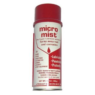 Micro mist Foaming Lubricant   1615