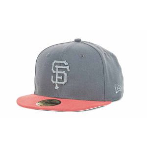 San Francisco Giants New Era MLB AG Tone 59FIFTY Cap