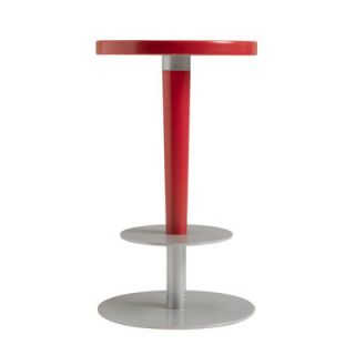 Room B Perch Counter Stool PECS Color Red