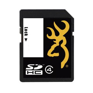 Browning Trail Camera 8 Gb Sd Card (BlackDimensions 6.1 inches long x 4.33 inches wide x .3 inches highWeight 0.5 pounds )