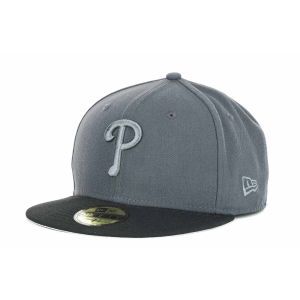 Philadelphia Phillies New Era MLB AG Tone 59FIFTY Cap