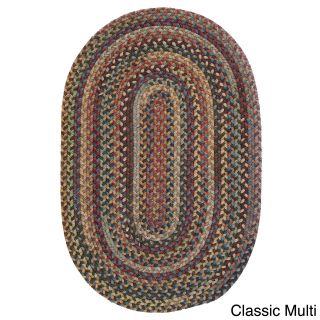 Forester Braided Area Rug (5 X 7)