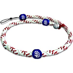 San Diego Padres Game Wear Frozen Rope Necklace