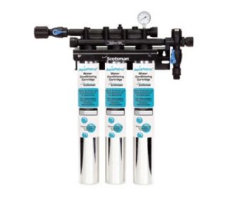 Scotsman AquaPatrol Water Filtration System, Triple