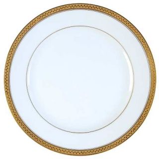 Noritake Washington Salad Plate, Fine China Dinnerware   No #, Gold Encrusted Bo