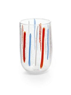 Thomas Fuchs Creative Murini Handblown Glass Tumbler   No Color