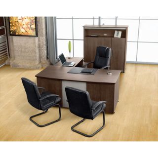OFM Milano L Shape Desk Office Suite 55 Series