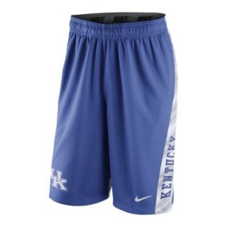 Nike Fly XL 2.0 (Kentucky) Mens Training Shorts   Blue
