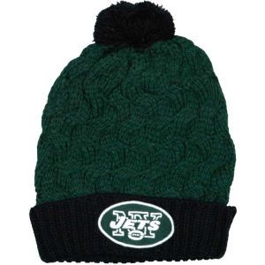 New York Jets 47 Brand NFL Matterhorn Knit