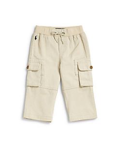 Ralph Lauren Infants Cotton Pants
