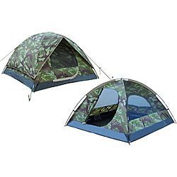 Giga Tent Redleg 3 Dome Backpacking Tent