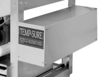 CMA E Temp Booster Heater,  40 F Rise, 12 kw