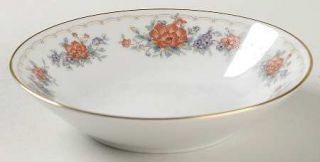 Noritake Tremont Fruit/Dessert (Sauce) Bowl, Fine China Dinnerware   Contemporar