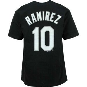Chicago White Sox Alexei Ramirez Majestic MLB Player T Shirt