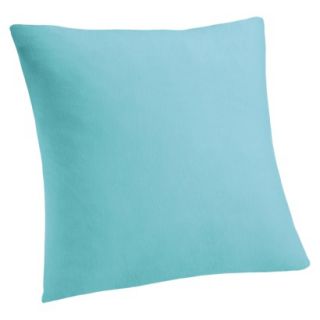 Jersey Pillow   Aqua