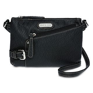 Rosetti Cash & Carry Mini Cece Crossbody Bag, Black, Womens