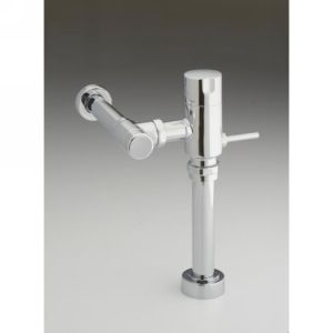 Kohler K 13516 CP Universal Manual Toilet 1.6 gpf Flushometer Valve
