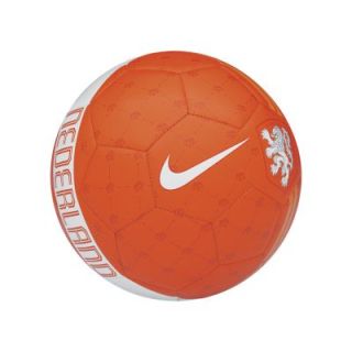 Netherlands Prestige Soccer Ball   Orange
