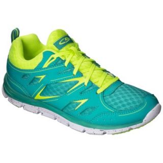 Womens C9 by Champion Freedom Athletic Shoe   Lime/Turquoise 5.5
