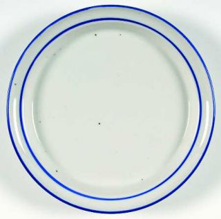 Trend Pacific Earthstone Blue Reef Bread & Butter Plate, Fine China Dinnerware  