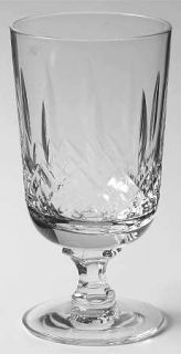 Fostoria Westminster Juice Glass   Stem #6083, Cut #872