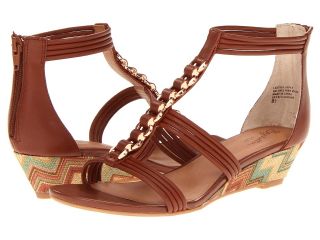 Seychelles Heart Of The Matter Womens Sandals (Brown)