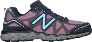 Womens New Balance WT710v2   Pink/Black Running Shoes
