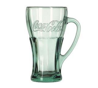 Libbey Glass 14.5 oz Coca Cola Genuine Mug