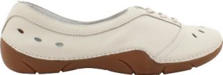 Womens Propet Lark   Bone Casual Shoes