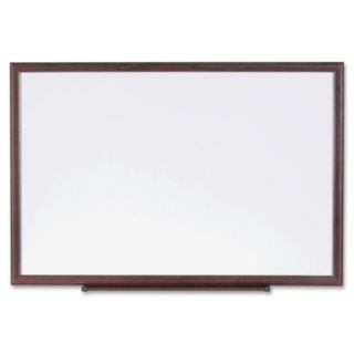 Lorell Wood Frame Dry Erase Boards