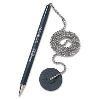 MMF Secure A Pen Ballpoint Counter Pen with Base