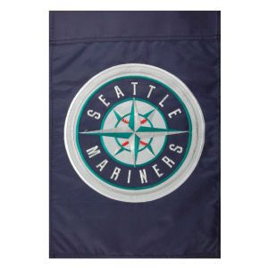 Seattle Mariners Garden Flag