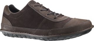 Mens Patagonia Yezo Lace   Espresso Full Grain leather Lace Up Shoes