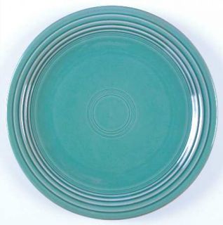 Homer Laughlin  Fiesta Turquoise (Newer) 11 Round Platter/Chop Plate, Fine Chin