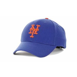 New York Mets 47 Brand MLB MVP Curved Cap