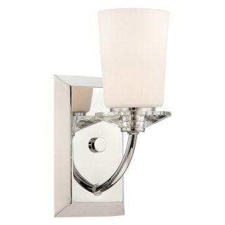 Designers Fountain 84201 Palatial Wall Sconce in Chrome Finish Multicolor  