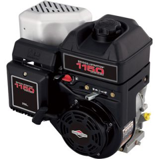 Briggs & Stratton 1150 Series Horizontal OHV Engine (250cc, 3/4in. x 2 27/64in.