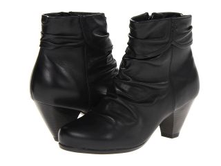 Blondo Diva Womens Dress Zip Boots (Black)