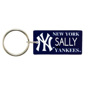 New York Yankees Rico Industries Keytag 1 Fan