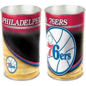 Philadelphia 76ers Wincraft Trashcan