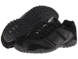Perry Ellis Georgetown Mens Shoes (Black)