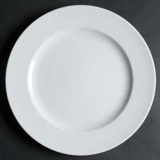 Arzberg Arzberg White (Shape 1382) Service Plate (Charger), Fine China Dinnerwar