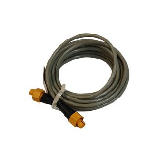 Lowrance Ethernet Crossover Cable (GreyDimension options 6 feet, 15 feet, 25 feet Weight 0.25 pound )