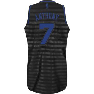 New York Knicks Carmelo Anthony adidas NBA Groove Swingman Jersey