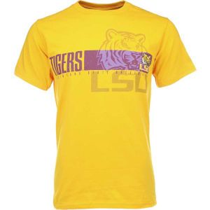 LSU Tigers VF Licensed Sports Group NCAA Check This Out T Shirt