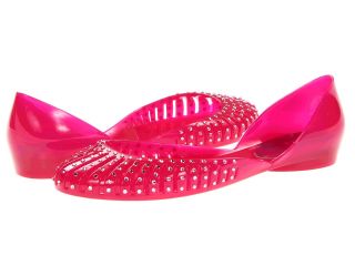 Stuart Weitzman Jealous Womens Slip on Shoes (Pink)