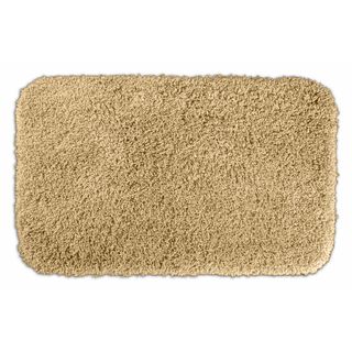 Serenity Golden Sand 24x40 Bath Rug