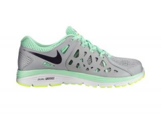 Nike Dual Fusion Run 2 Womens Running Shoes   Wolf Grey