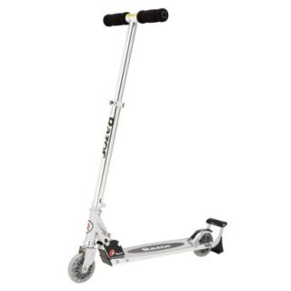 Razor Spark Scooter   Clear